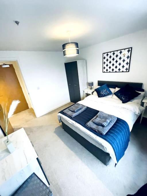 1 Bedroom Flat In Peterborough City Centre Exterior foto